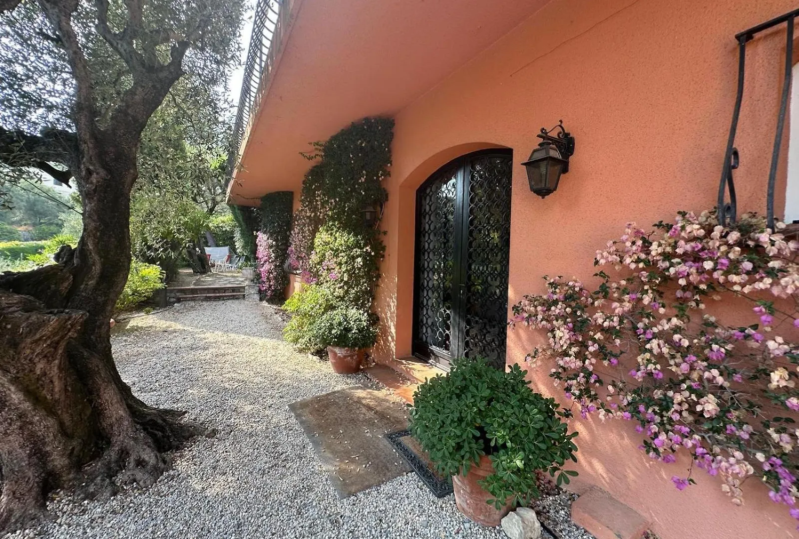Villa Orfee Elegance Et Tranquillite Sur Les Hauteurs De Nice
