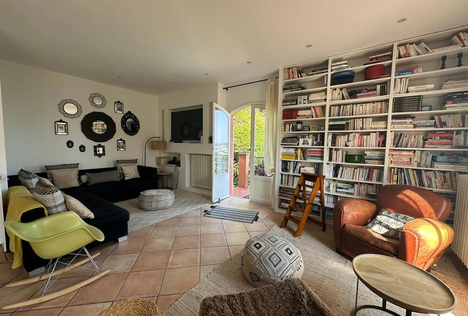 Villa Orfee Elegance Et Tranquillite Sur Les Hauteurs De Nice