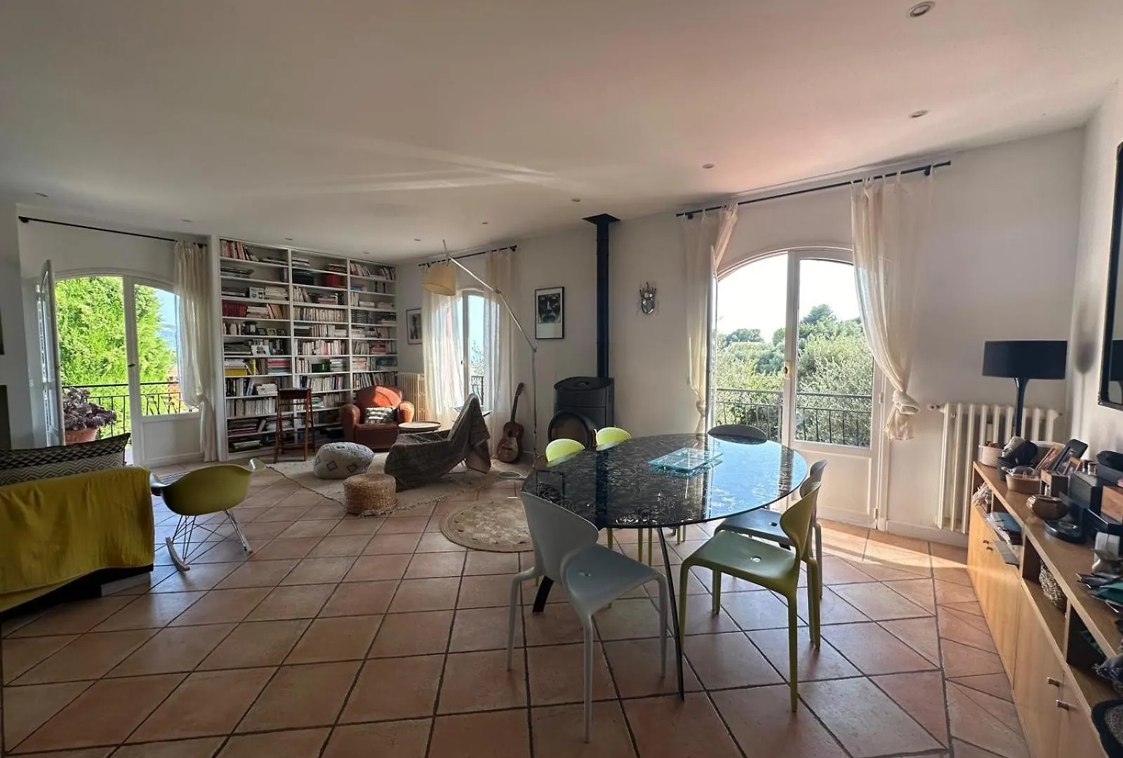 Villa Orfee Elegance Et Tranquillite Sur Les Hauteurs De Nice France