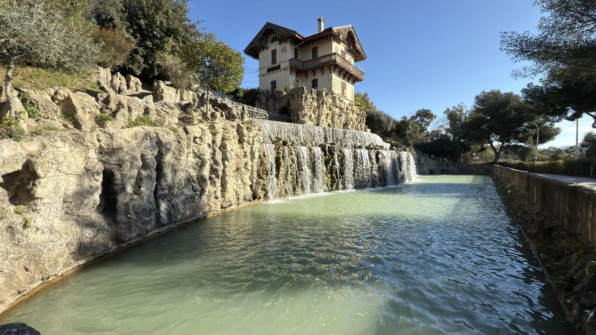 Villa Orfee Elegance Et Tranquillite Sur Les Hauteurs De Nice